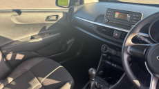 Kia Picanto 1.0 1 5dr Petrol Hatchback